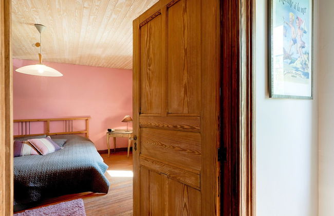 Cozy Holiday Home in Gros-fays With Terrace - Photo 9