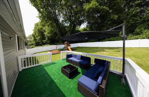 Newly Furnished 4Bedroom Home Near Worcester Airport - Foto 33