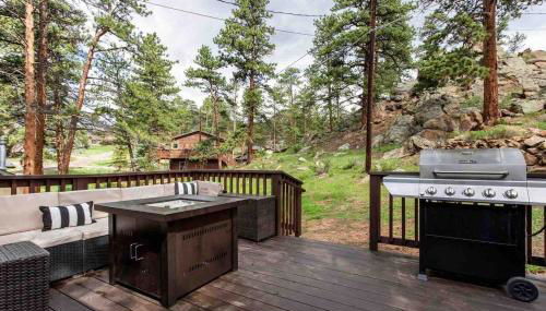 Lux 3BR Home - Wildlife & Views near RMNP - Foto 5