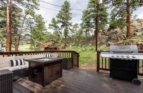 Lux 3BR Home - Wildlife & Views near RMNP - Foto 5