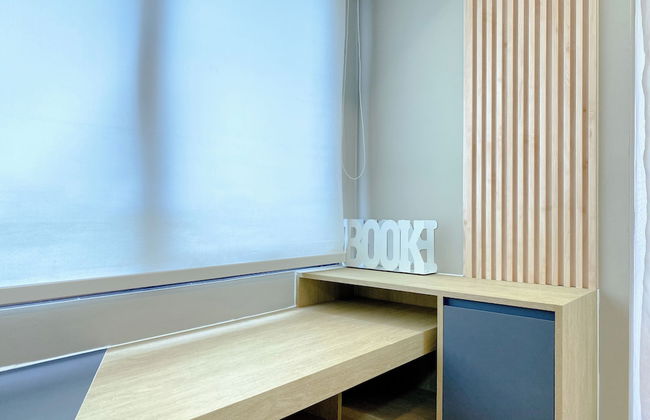 Modern Look Studio at LRT City Jatibening Apartment - Photo 11