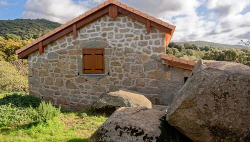 Authentique Casellu en pierre à Porticcio avec vue sur la mer - Foto 2
