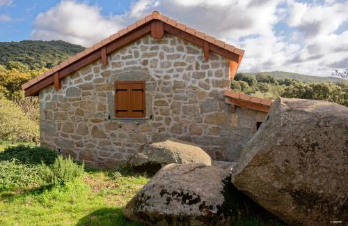 Authentique Casellu en pierre à Porticcio avec vue sur la mer - Foto 2