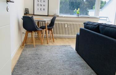 Skandi-Home Wohnung ruhige Lage NEU - Düsseldorf Nord - Foto 4