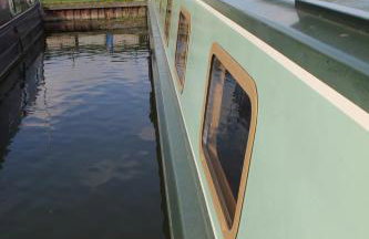 Waterbeach Boatel - Foto 30