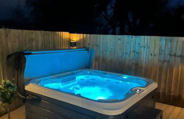 No 1 The Paddock - Spacious holiday home with a hot tub - Foto 37