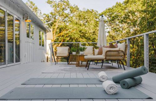 Russian River Luxury Escape with Private Hot Tub - Foto 27