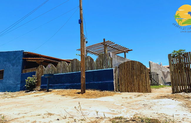 Casas Araras de Corumbau-piscina 5 Min da Praia - Foto 23