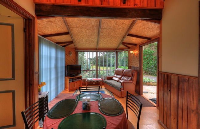 Stanley Lakeside Spa Cabins - Foto 9