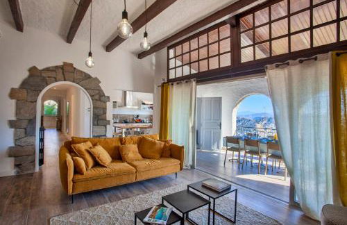 Casa Lisa - appartement dans le village de Monticello vue mer - Foto 3