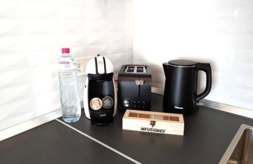 Apartment Aqui Todo Empieza - Pool view - Free WiFi - smart TV-Residence Senator - Foto 10