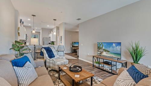 Golf Condo- Resort Pool- LakeView- 10mi to beaches - Foto 2