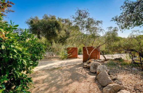 Scenic Kernville Getaway with Deck and Mountain Views! - Foto 27