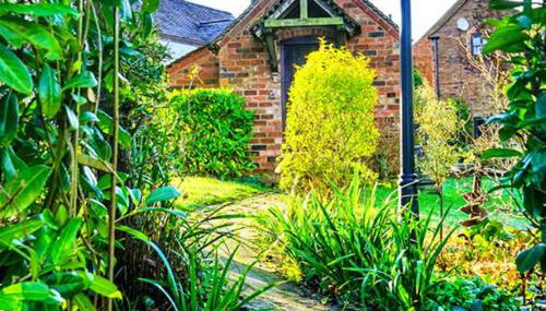 Finest Retreats Shepherds Rest at Morrells Wood - Foto 5, Garden view