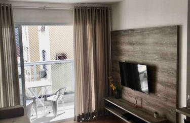 LINDO APARTAMENTO NA QUADRA DA PRAIA EM SANTOS - Photo 20