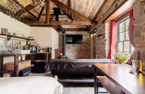 Cornwall Log Burner no cleaning fee - Foto 27