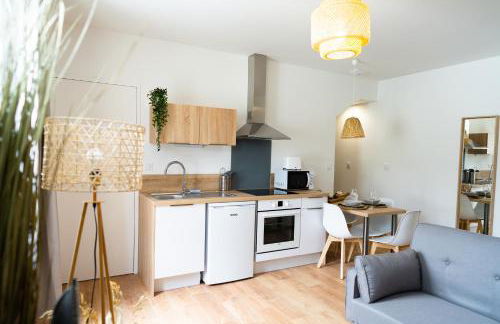 Appartement confort avec parking privé à Saumur - Foto 1