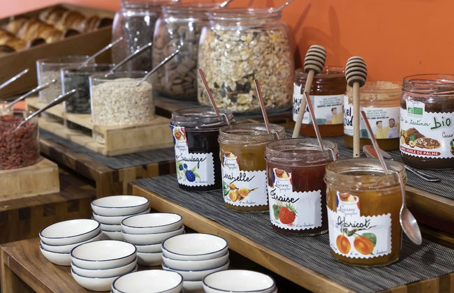 Appart Hotel Odalys City Colmar La Rose d'Argent - Photo 32