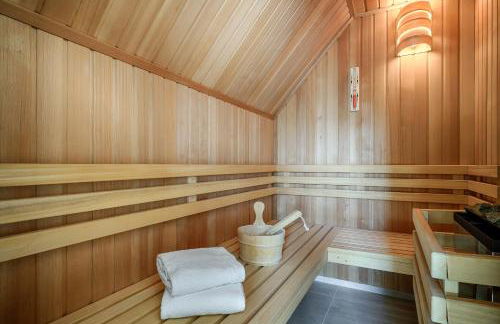 Traumhaus Auri in Prerow Ostsee auf dem Darß mit Kamin und Sauna und Garten - Foto 38