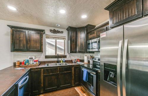 Walk to Downtown Family-Friendly Cody Home! - Foto 9