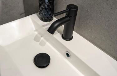 Waldstadt Charme Hideaway Küche-Balkon-Netflix - Foto 8