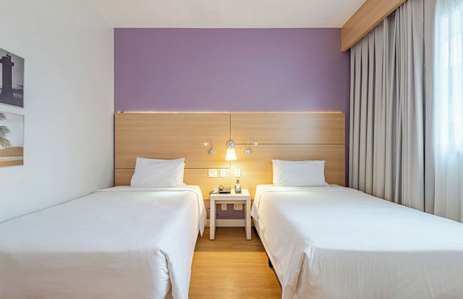 Roomo Transamerica Santos Gonzaga - Foto 15