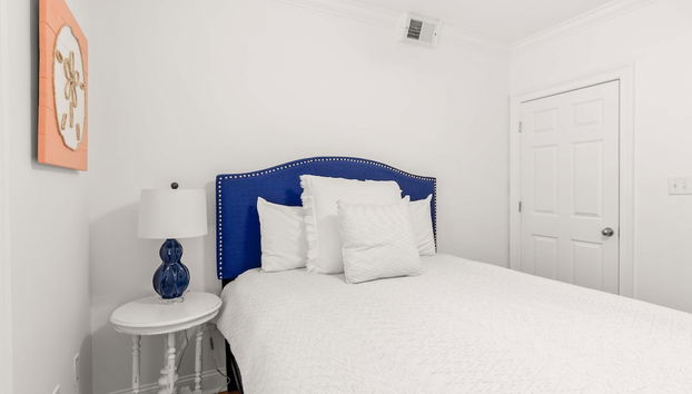 Brass Rail Tybee Vacation Rentals - Foto 5, Habitación