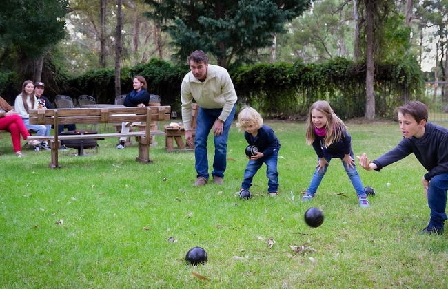 Honeysuckle Cottages Stanthorpe - Photo 11
