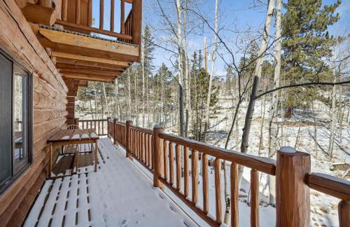 Amazing 3200Sq ft Upgrade Log Cbn GameRoom HotTub - Foto 25