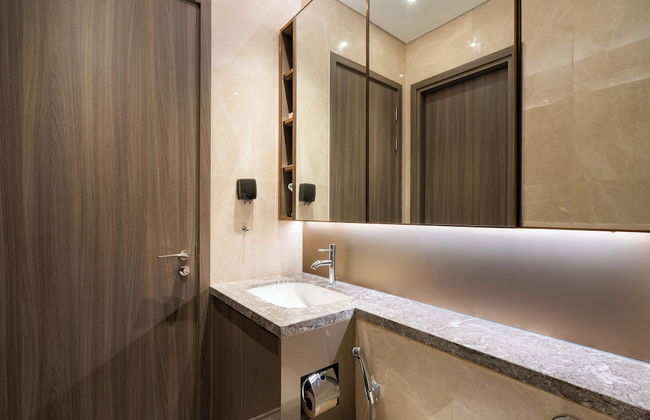 Happy High-end Apartments - Central, whole city view & infinity pools - The MarQ - Foto 17