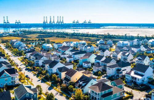 Southern Charm Getaway - Foto 18