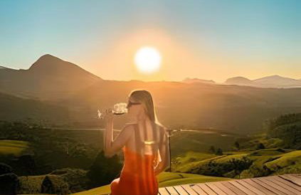 Refúgio Mirante da Montanha - Foto 25