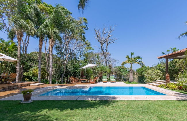 Excelente casa com piscina Armação - Photo 26