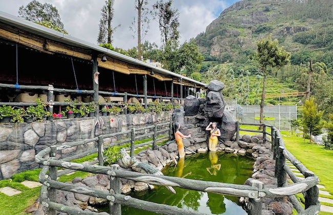 Kanavu Valley View Resort - Foto 41