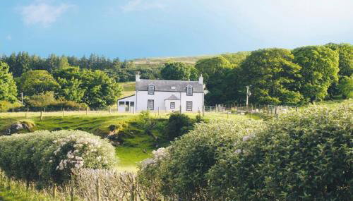 Rural Farmhouse on Kintyre, West Coast hidden gem - Foto 1