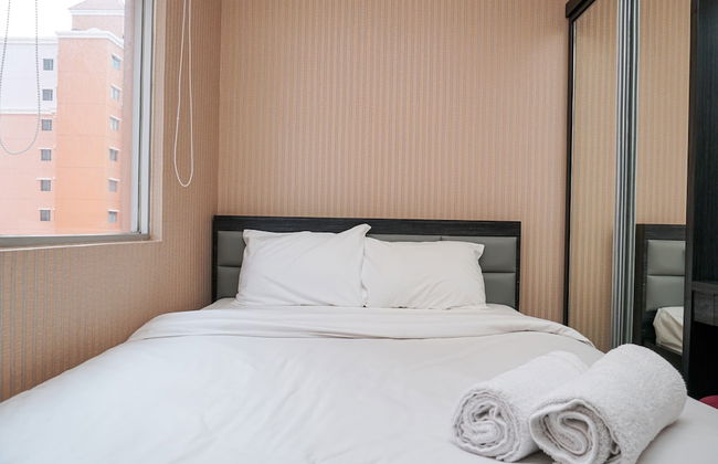 2BR at City Resort Apartment near Airport Soetta - Foto 2