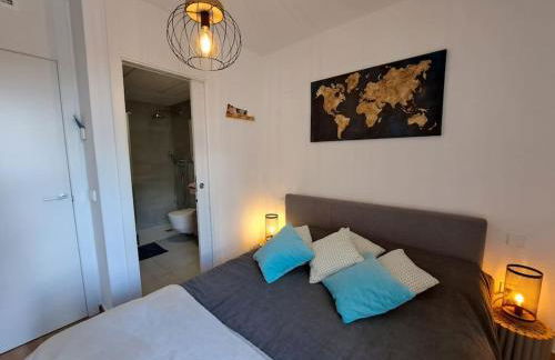 Lovely Oasis Allon Bay - Premium 100 mt to the sea - Foto 40