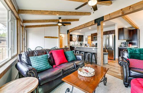 Family-Friendly Lakefront Retreat in Tomahawk! - Foto 1