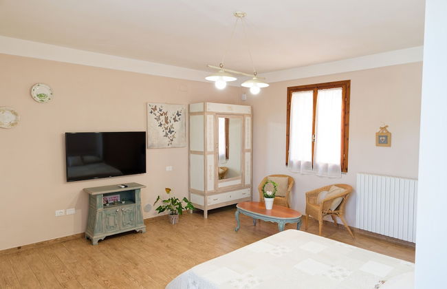 Villa Mandrioli Agriturismo - Foto 71