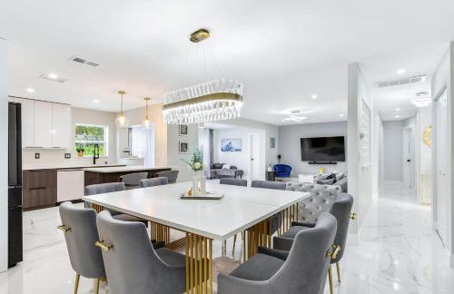 Villa Lux with pool in Palm Harbor - Foto 6