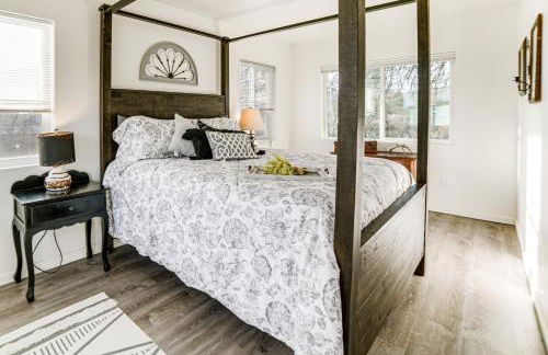 2 Mi to Clear Lake Pet-Friendly Lakeport Retreat! - Foto 10