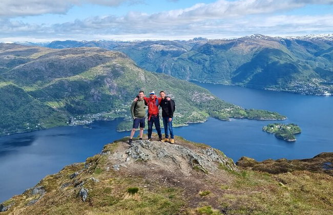 Fjordwandern - Öffentliche Tour - Foto 8