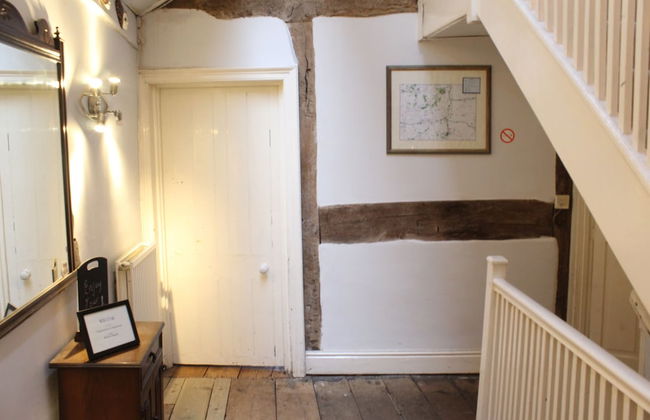 4bedhouse/leominster/hiking/castles/sleeps7/wifi - Foto 7