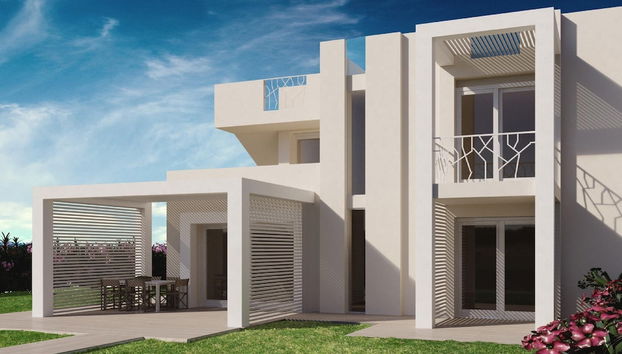 Holiday Home in Stintino Near Iconic Beaches - Foto 4, Sala de estar