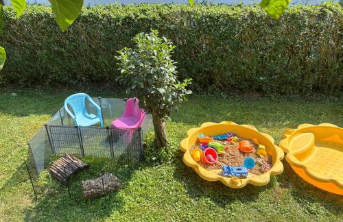 Gemütliche Ferienwohnung mit Sonnenterrasse - Foto 46