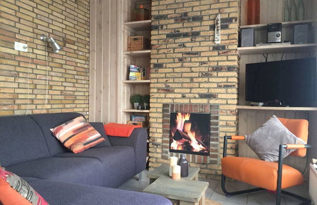 Secluded Holiday Home in Ballum Frisian Islands - Foto 9