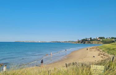Cottage pour 6 personnes avec piscine couverte et chauffée à 300 m de la mer avec Wi-Fi et climatisé , 3 chambres - Foto 26