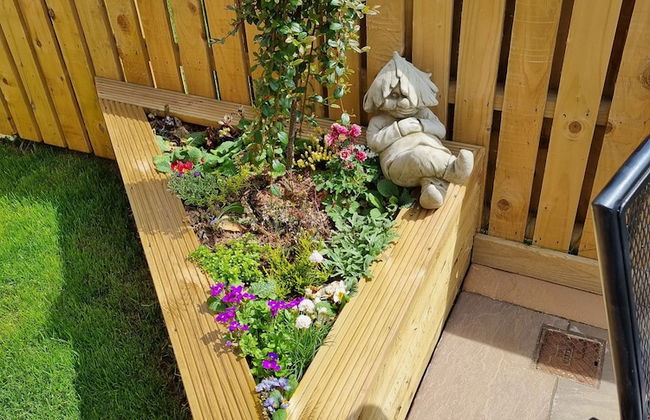 Lovely 3 Bed Chalet Bridlington Free Electric - Foto 10