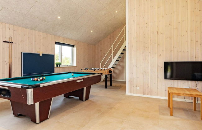 20 Person Holiday Home in Hojslev - Foto 17