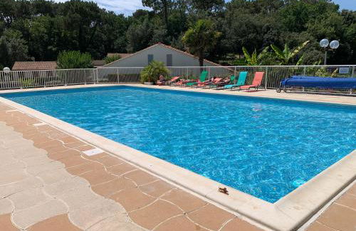 « La Palmeraie » Villa résidentielle avec piscine - Foto 10